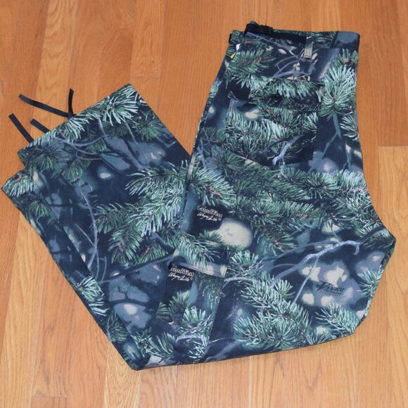 Vintage NWT Dickies Signature CamoWest Wayne Carlton Size 40x32 Camo Pants NEW! - Picture 2 of 6